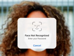 Canggih! Iphone 12 dan 13 Tetap Bisa Aktifkan Face ID dengan Masker