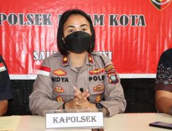 Polisi Hentikan Penyelidikan Kebakaran Ruang Fraksi Hanura DPRD Batam, Ini Temuannya