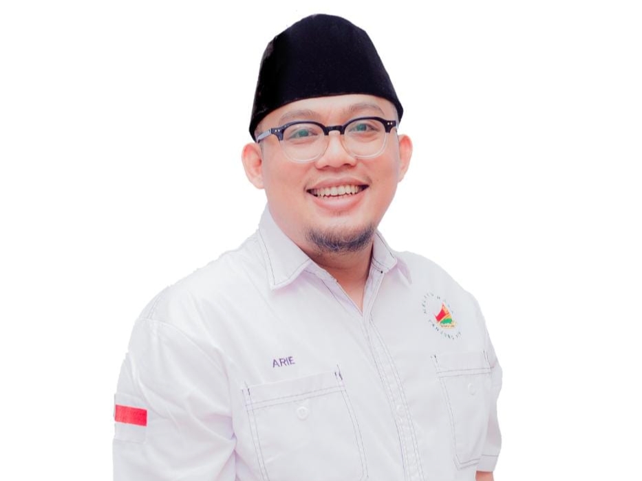 Korwil Perhimpunan Melayu Raya Kota Tanjungpinang, Arie Sunandar.