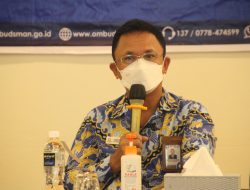 Ombudsman Kepri Sarankan RSUD Dabo Evaluasi Gaya Komunikasi Nakes