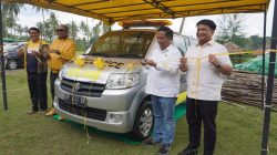 Ambulans Sahabat Fathir Resmi Diluncurkan