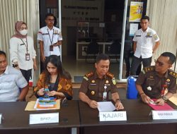 Jaksa Tetapkan Tersangka Korupsi Pengadaan TPA Bintan