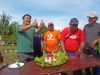 Fathir Jemput Aspirasi Warga Tanjungpinang Timur, Sekaligus Meriahkan HUT RI Ke-77