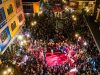 Masyarakat Tumpah Ruah Menyaksikan Festival Lampion Lantern Dream Parade