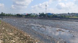 Dua Mahapala UMRAH Teliti Pencemaran Sungai Pelunggut