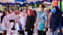 Ketua DPRD Tanjungpinang Menghadiri Pembukaan Pameran Temporer Alat Musik Tradisional