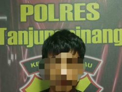 Penjahat Hati-Hati, Jatanras Reskrim Polresta Tanjungpinang Kembali Beraksi