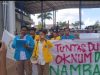 Mahasiswa Desak Kejati Usut Tuntas Dugaan KKN Ketua DPRD Anambas
