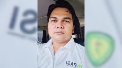 Ketua Persatuan Atletik Seluruh Indonesia (PASI) Kota Tanjungpinang, Momon Faulanda Adinata