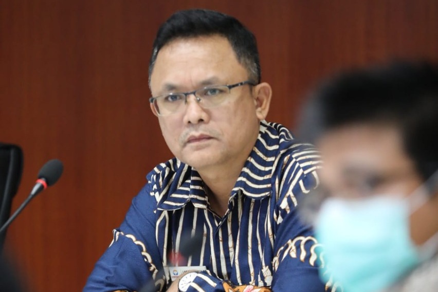 Kepala Perwakilan Ombudsman RI Provinsi Kepulauan Riau (Kepri), Lagat Siadari. (Foto: doc_pijarkepri.com)