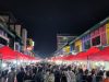 Seperti Malioboro, Kota Lama Jalan Merdeka Tanjungpinang Jadi Objek Favorit Kunjungan Masyarakat