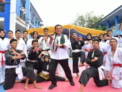 Ansar Buka Bimbingan dan Pelatihan Kepala Sekolah SMA SMK se-Kota Batam
