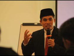 Muhamad Zaini, M.Kom.I Ketua Bawaslu Kota Tanjungpinang