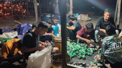 Ribuan Lampu Colok Akan Hiasi Jalan di Kecamatan Buru