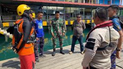Yacht Berbendera Malaysia Alami Kebocoran Di Perairan Anambas, Tim Sar Lakukan Evakuasi
