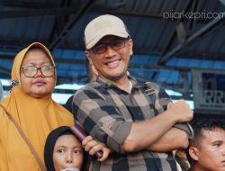 Ketua KPU Tanjungpinang, Muhammad Faizal, dalam suatu kesempatan di Tanjungpinang, Sabtu (12/8/2023)