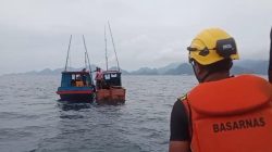Hari Kedua Pencarian Nelayan Hilang di Perairan Natuna Masih Nihil