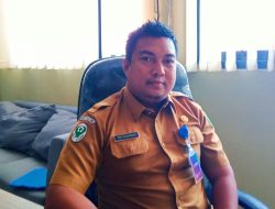 Direktur Rumah Sakit Umum Daerah (RSUD) Natuna, Ari Fajarudin, Jumat (27/10/2023).