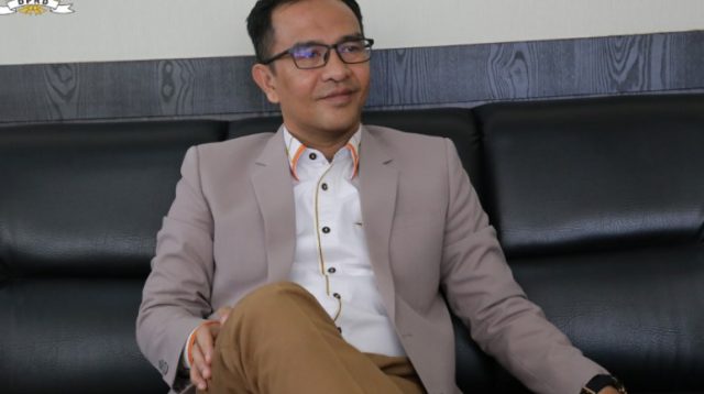 Ketua Komisi II DPRD Kepri, Wahyu Wahyudin, dalam suatu kesempatan. (Foto: DPRD Kepri)