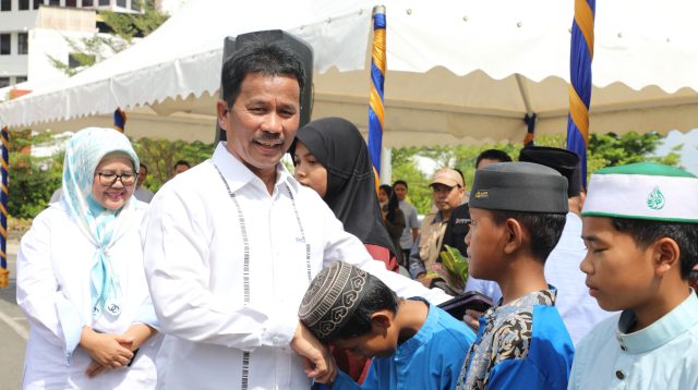 Kepala BP Batam, Muhammad Rudi. (Sumber : dok.BP Batam)