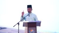 Muhammad Rudi Hadiri Malam Ta'aruf MTQH X Tingkat Provinsi Kepri