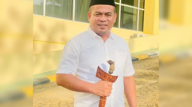 Koordinator Wilayah (Korwil) Melayu Raya Kabupaten Lingga, Zuhardi Koordinator Wilayah (Korwil) Melayu Raya Kabupaten Lingga, Zuhardi