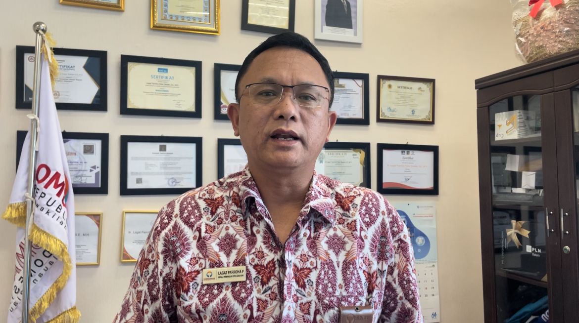 Kepala Perwakilan Ombudsman RI Provinsi Kepri, Dr. Lagat Siadari. (Foto: Istimewa)
