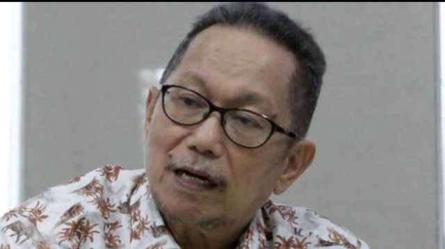 Anggota SC Kongres PWI Persatuan, Marah Sakti Siregar, di Jakarta. (Foto: PWI)