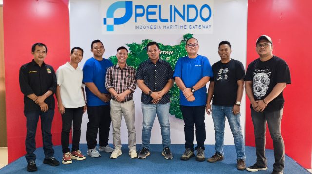 Tim RDK Award 2025 bersama Pelindo I Tanjungpinang, Rabu (13/8/2025) Tim RDK Award 2025 bersama Pelindo I Tanjungpinang, Rabu (13/8/2025)