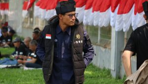 Ketua PWI Tanjungpinang, Suhardi Ong. (Foto: Aji Anugraha)