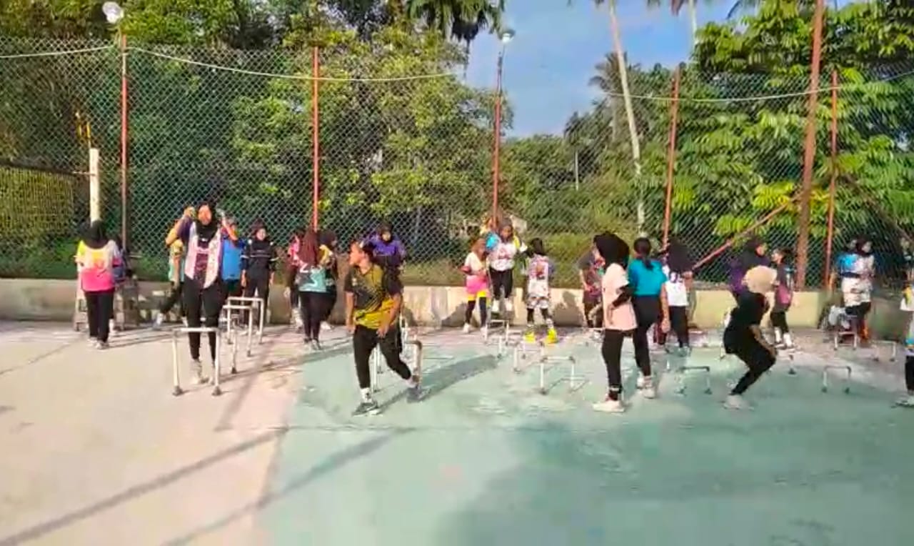 Turnamen Bola Voli U-12 se-Kabupaten Lingga Turnamen Bola Voli U-12 se-Kabupaten Lingga