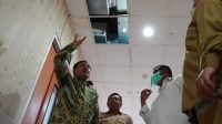 Ketua Ombudsman RI, Mokhammad Najih, bersama jajaran melakukan pemantauan pelayanan di RSUP Raja Ahmad Thabib, Tanjungpinang, Selasa (16/9/2025).