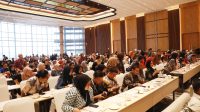 Bimbingan Teknis (Bimtek) Petugas Penjamah Makanan bagi Satuan Pelayanan Pemenuhan Gizi (SPPG) se-Provinsi Kepulauan Riau (Kepri), Minggu (5/10/2025), di Hotel Grand Mercure Batam.