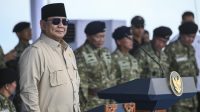 Ilustrasi. Presiden Prabowo Subianto bakal menghadiri KTT Perdamaian Gaza di Mesir. Ia dijadwalkan berangkat malam ini. (ANTARA FOTO/Hafidz Mubarak A) Ilustrasi. Presiden Prabowo Subianto bakal menghadiri KTT Perdamaian Gaza di Mesir. Ia dijadwalkan berangkat malam ini. (ANTARA FOTO/Hafidz Mubarak A)