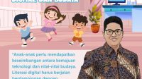 Tiga Pilar Perlindungan Anak: Gizi, Digital, dan Budaya