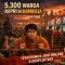 Ilustrasi : BP3MI Kepri mengatakan Sebanyak 5.300 warga Kepulauan Riau (Kepri) diduga menjadi pekerja migran ilegal di Kamboja. Alih-alih mendapatkan pekerjaan layak, sebagian besar justru terjerumus dalam eksploitasi dan praktik judi online. (Foto: AI pijarkepri.com)