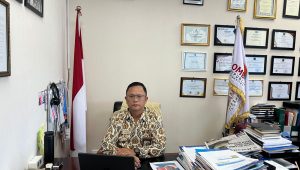 Kepala Perwakilan Ombudsman RI Kepri, Lagat Parroha Patar Siadari.