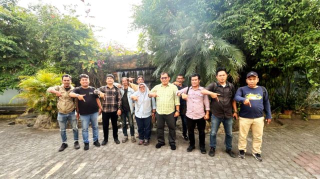 Pengurus Daerah Ikatan Jurnalis Televisi Indonesia Provinsi Kepulauan Riau (IJTI Kepri) akan menggelar Musyawarah Daerah (Musda) VI pada 30–31 Januari 2026.