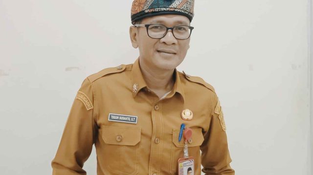 Kepala Dinas Komunikasi dan Informatika Kota Tanjungpinang, Teguh Susanto. (Foto: istimewa)