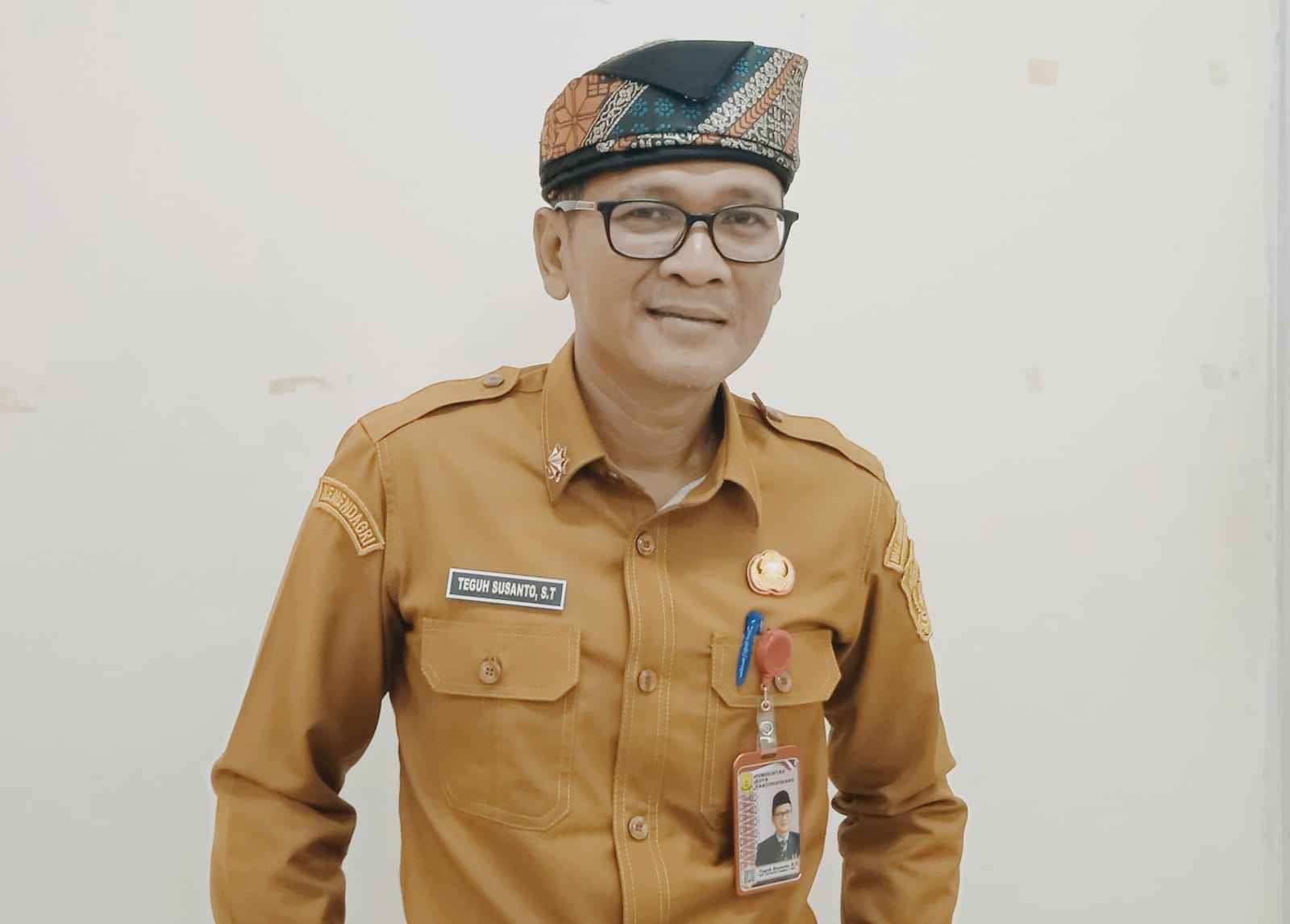 Kepala Dinas Komunikasi dan Informatika Kota Tanjungpinang, Teguh Susanto. (Foto: istimewa)