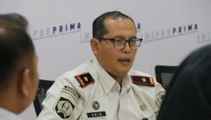 Kepala Kanwil Ditjen PAS Kepulauan Riau, Aris Munandar. Sumber Foto : ANTARA di Internet Kepala Kanwil Ditjen PAS Kepulauan Riau, Aris Munandar. Sumber Foto : ANTARA di Internet