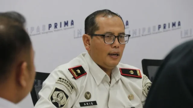 Kepala Kanwil Ditjen PAS Kepulauan Riau, Aris Munandar. Sumber Foto : ANTARA di Internet