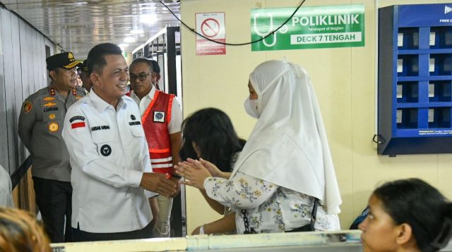 Gubernur Kepri Ansar Ahmad meminta dukungan tambahan armada kapal kepada Kementerian Perhubungan Republik Indonesia guna mengantisipasi lonjakan penumpang pada arus mudik Lebaran 2026 di wilayah Kepulauan Riau.