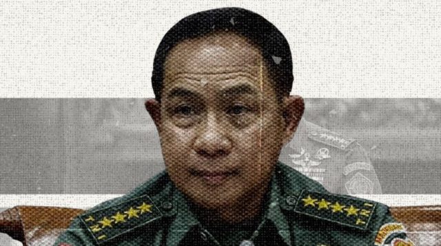 Panglima TNI, Jenderal Agus Subiyanto. (Foto: ylbhi.or.id)