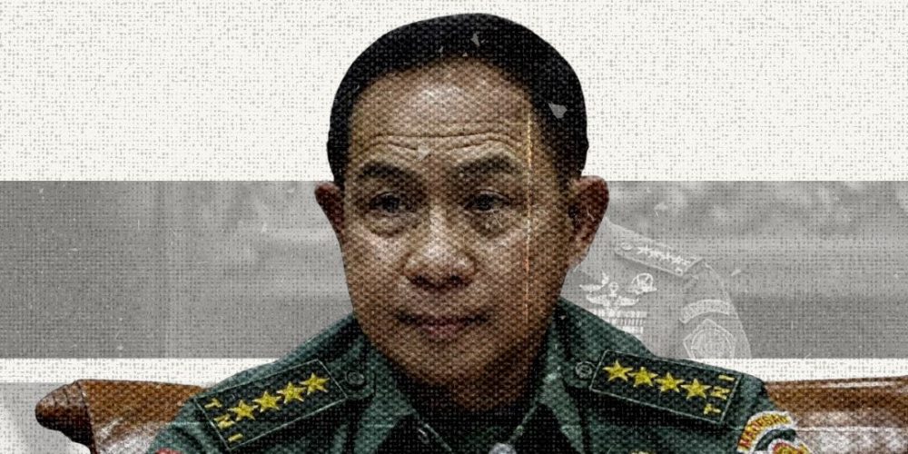 Panglima TNI, Jenderal Agus Subiyanto. (Foto: ylbhi.or.id)