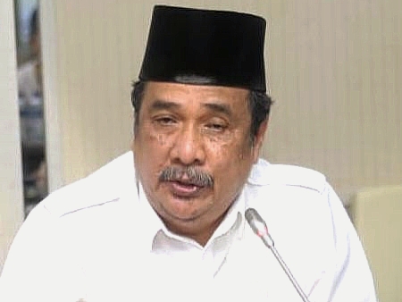 Ketua Umum LAM Batam, YM Dato’ Wira Setia Utama Raja Haji Muhammad Amin, di Batam, Kamis (9/4/226)