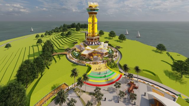 Sumber: Dinas PUPP Kepulauan Riau