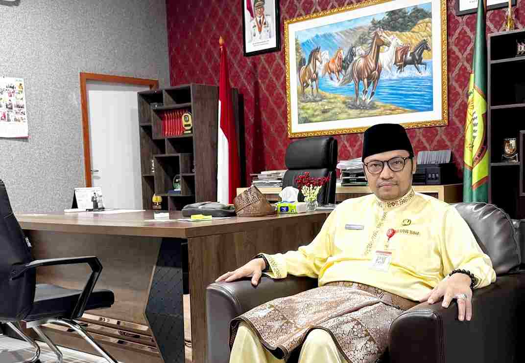 Pemko Tanjungpinang Sambut Investasi Indomaret, Tegaskan Kepatuhan Regulasi