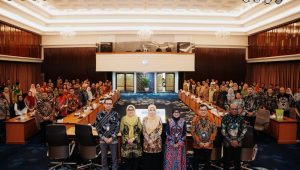 Capacity Building Tim Pengendalian Inflasi Daerah (TPID) se-Kepri di Kantor Perwakilan Bank Indonesia Provinsi Jawa Barat, Kamis (21/5/2026)