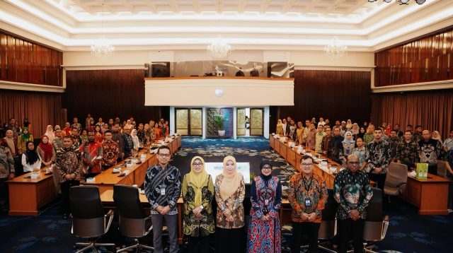 Capacity Building Tim Pengendalian Inflasi Daerah (TPID) se-Kepri di Kantor Perwakilan Bank Indonesia Provinsi Jawa Barat, Kamis (21/5/2026)